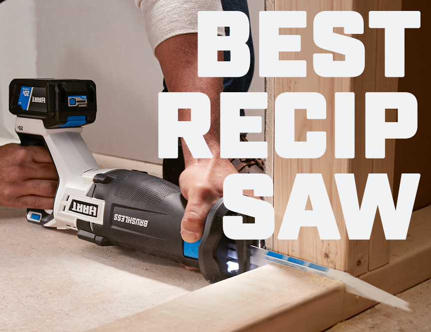 Features to Look For In the Best Cordless Reciprocating Saw