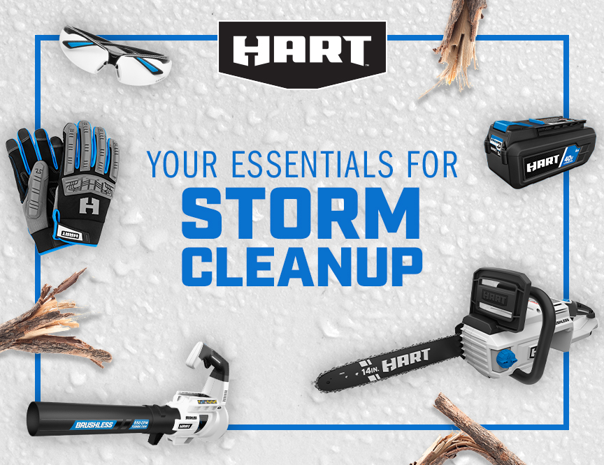 Speed Up Storm Cleanup With These 6 Must-Have Tools