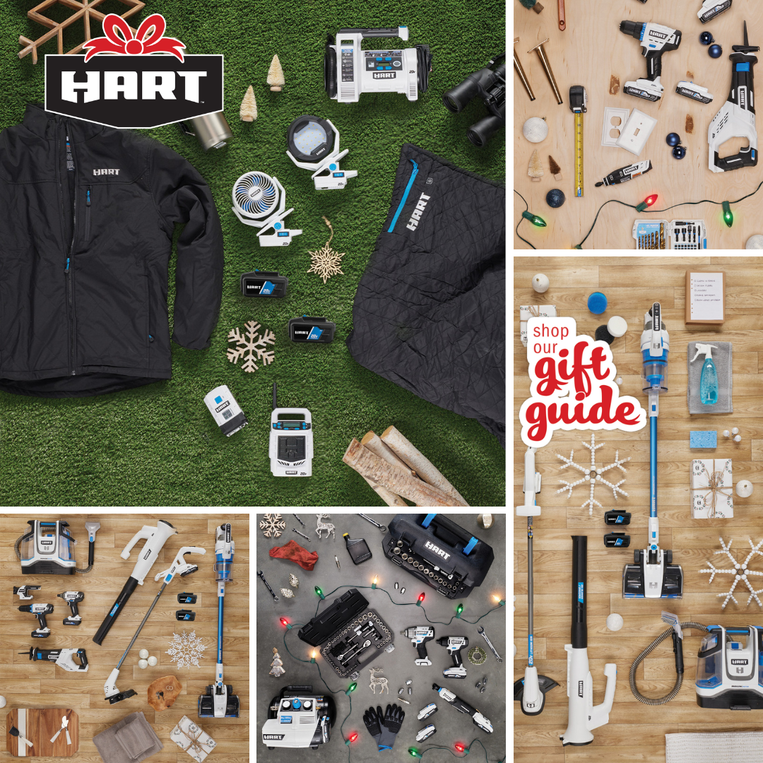 Holidays with HART: The Ultimate Gift Guide for Everyone on Your List