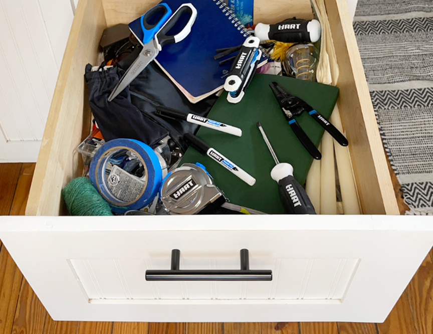 Why We're Taking Back the Junk Drawer
