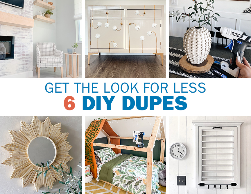 Get The Designer Look for Less: 6 DIY Dupes From HART Ambassadors