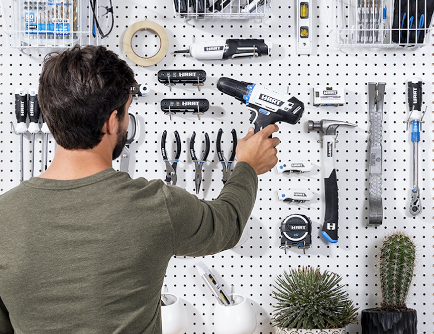 3 Ways to Create the Pegboard of Your (Organizational) Dreams