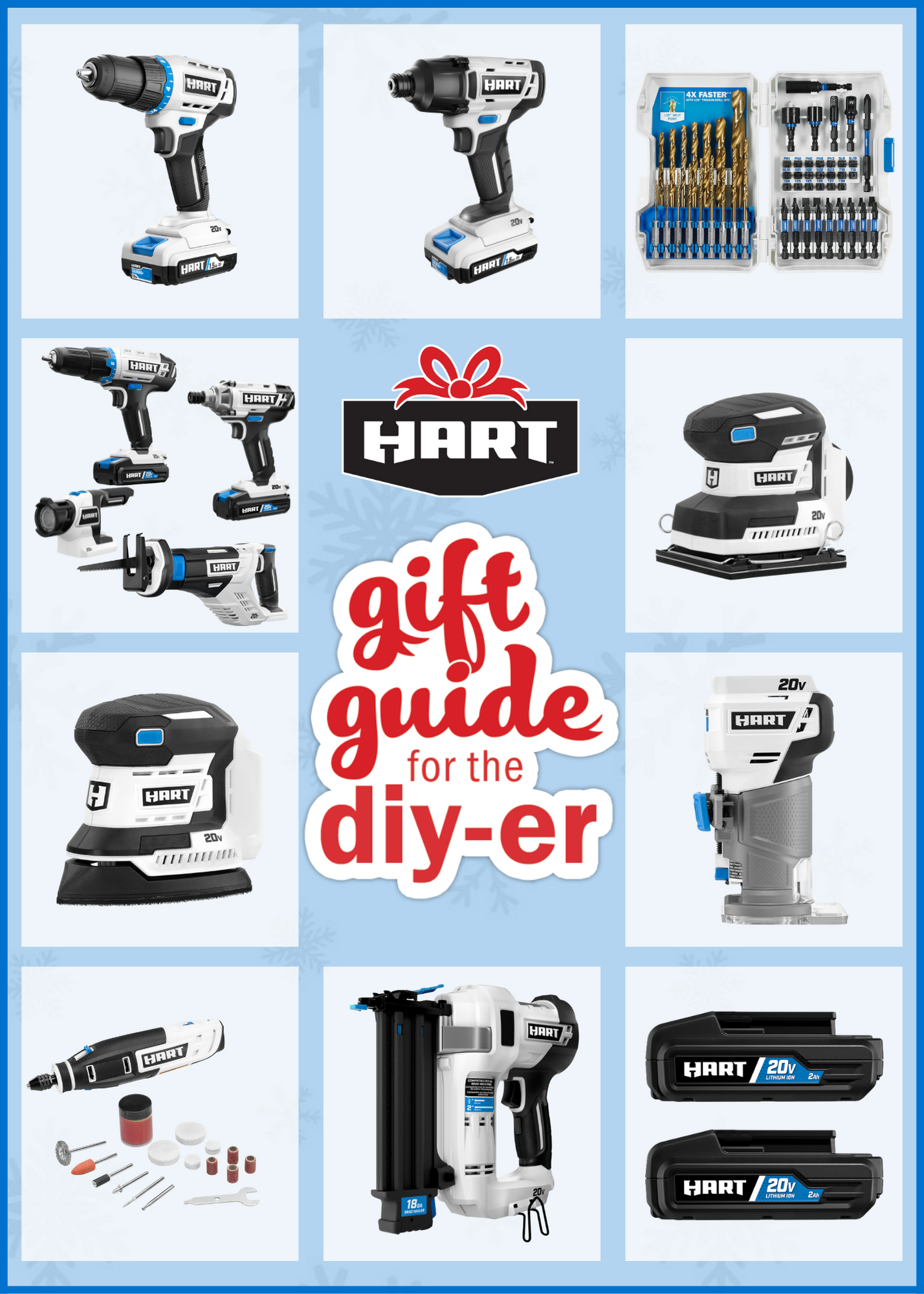 HART Tools Guide to Find the Best Gifts for Anyone in 2022