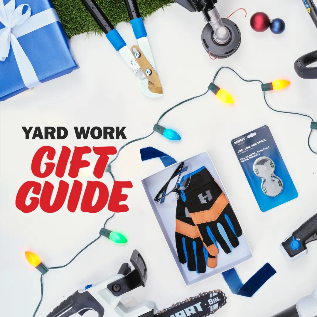 Best tools for yard cleanup