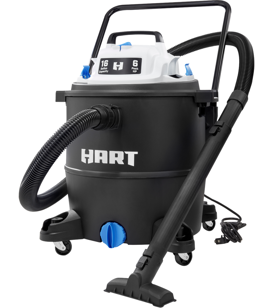 How to care for Hart Vacuum Cleaner?
