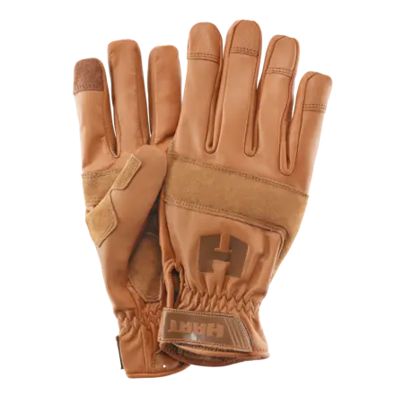  Leather Gloves - XL