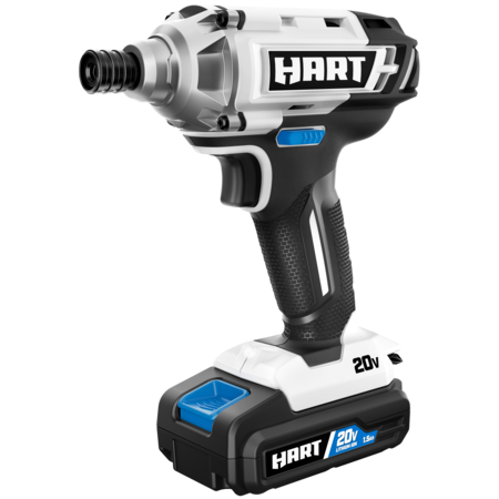 20V Impact Driver (Battery and Charger Not Included)