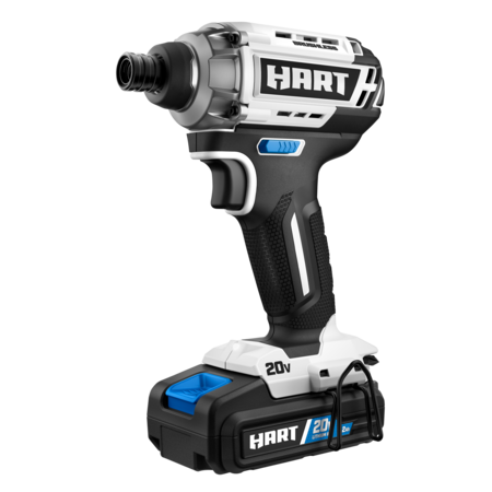 20V Brushless Impact Driver (Battery and Charger Not Included) 