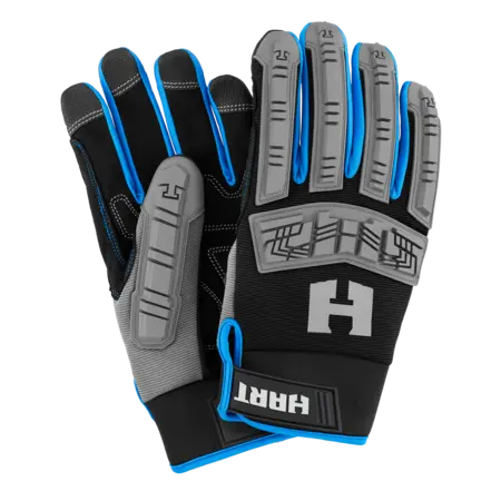 Pro Impact Gloves - XL