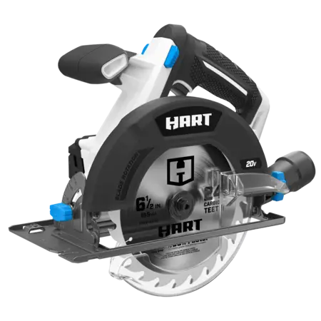 20V 6-1/2" Circular Saw (Battery Not Included)