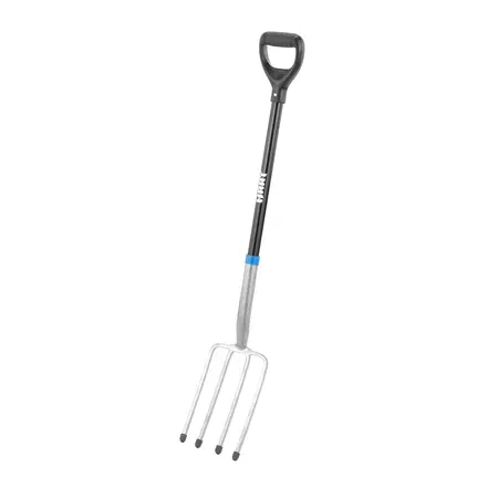 4-Tine Spading Fork