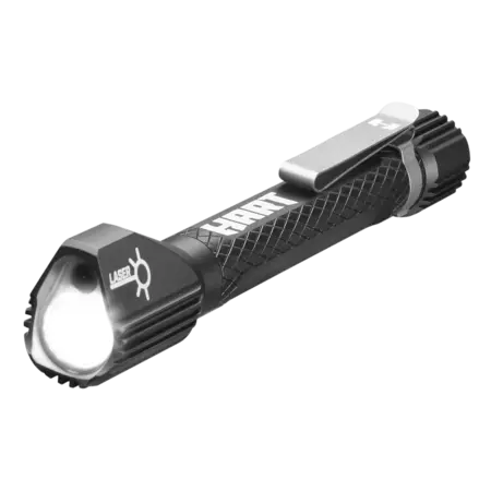 LED Pen Light with Laser Pointer
