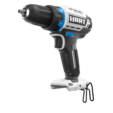 20V Brushless 1/2" Drill/Driver (Battery and Charger Not Included)