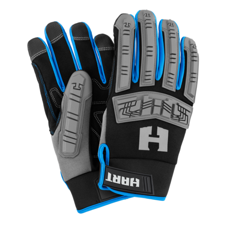 Pro Impact Gloves - L