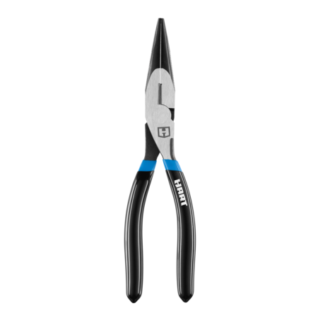 8" High Leverage Long Nose Pliers