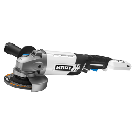 20V 4-1/2" Cordless Angle Grinder (Battery and Charger Not Included)