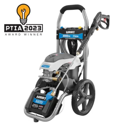 3000 PSI Brushless Electric Pressure Washer