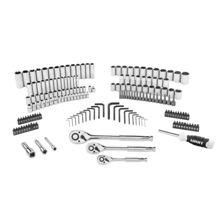 180 PC. Mechanics Tool Set
