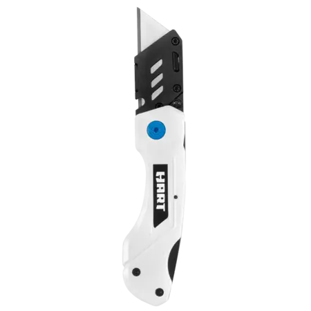 Folding Lock-Back Utility Knife