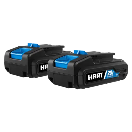 20V 2.0Ah Lithium-Ion Battery 2-Pack