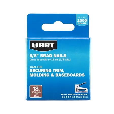 5/8" Brad Nails
