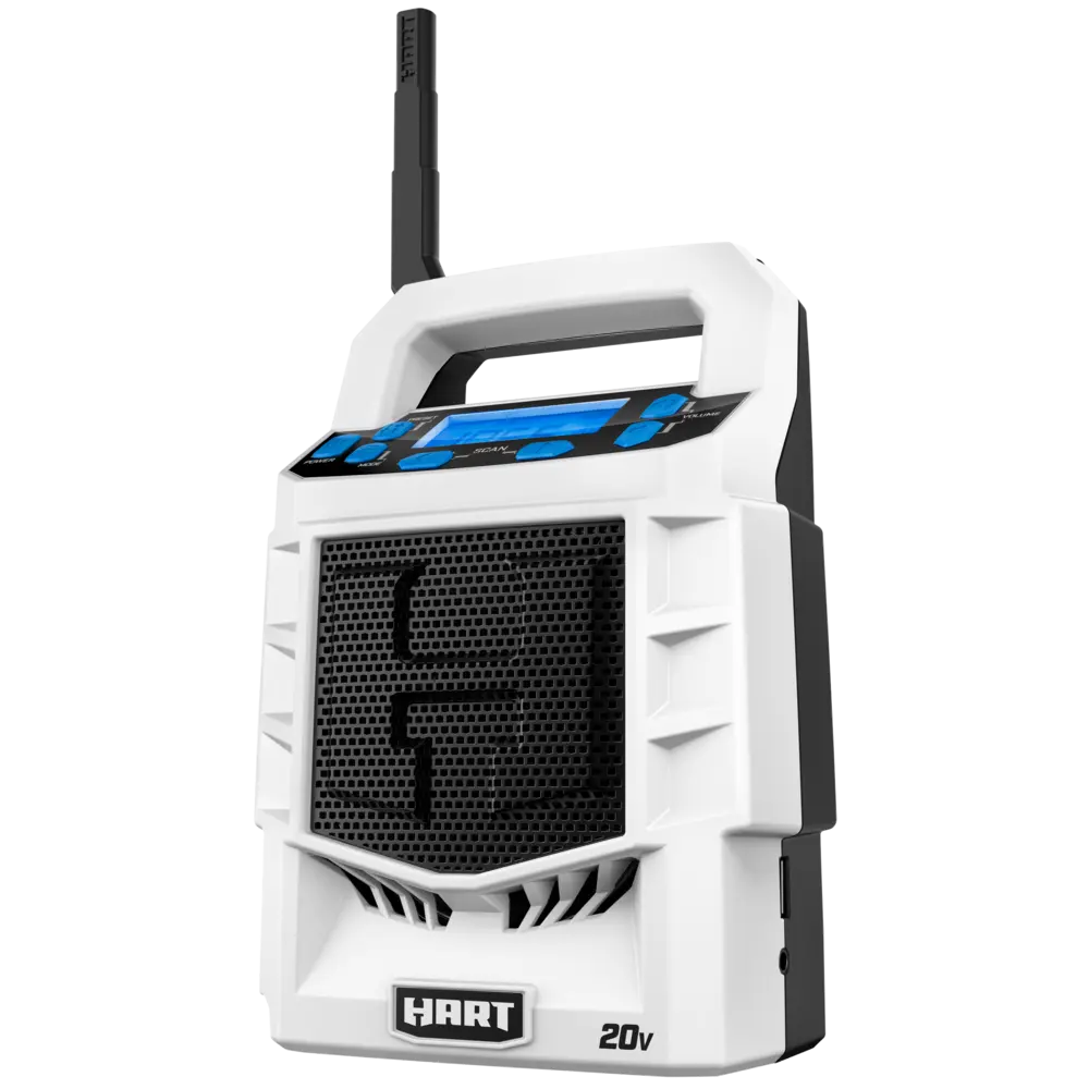 20V Radio with Bluetooth® Wireless Technology (Battery Not Included)banner image