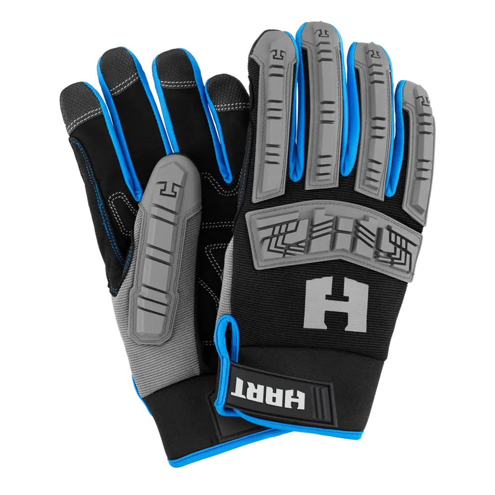 Pro Impact Gloves - Extra Large