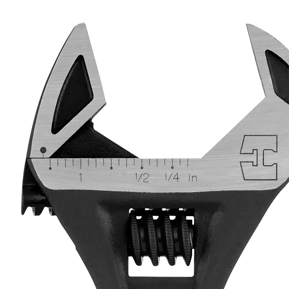 8-inch Pro Adjustable Wrenchbanner image