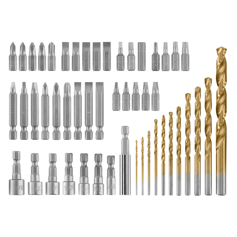 50 PC. Drill & Drive Setbanner image