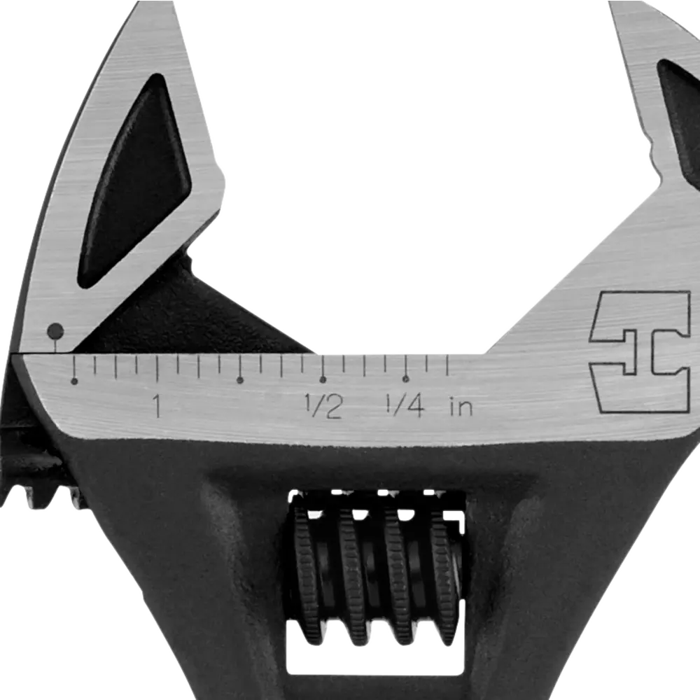 8" Pro Adjustable Wrenchbanner image