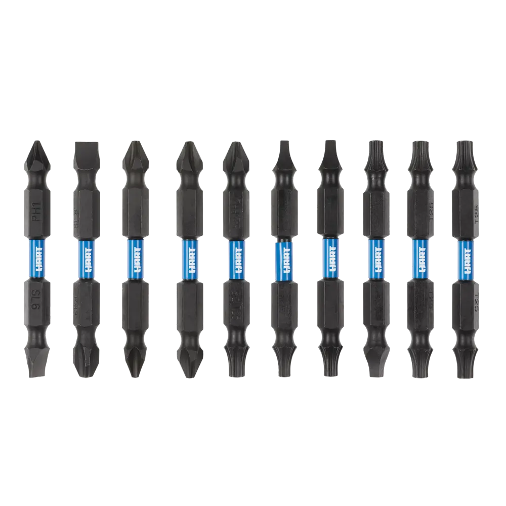 10 PC. Double-Ended Impact Drive Setbanner image