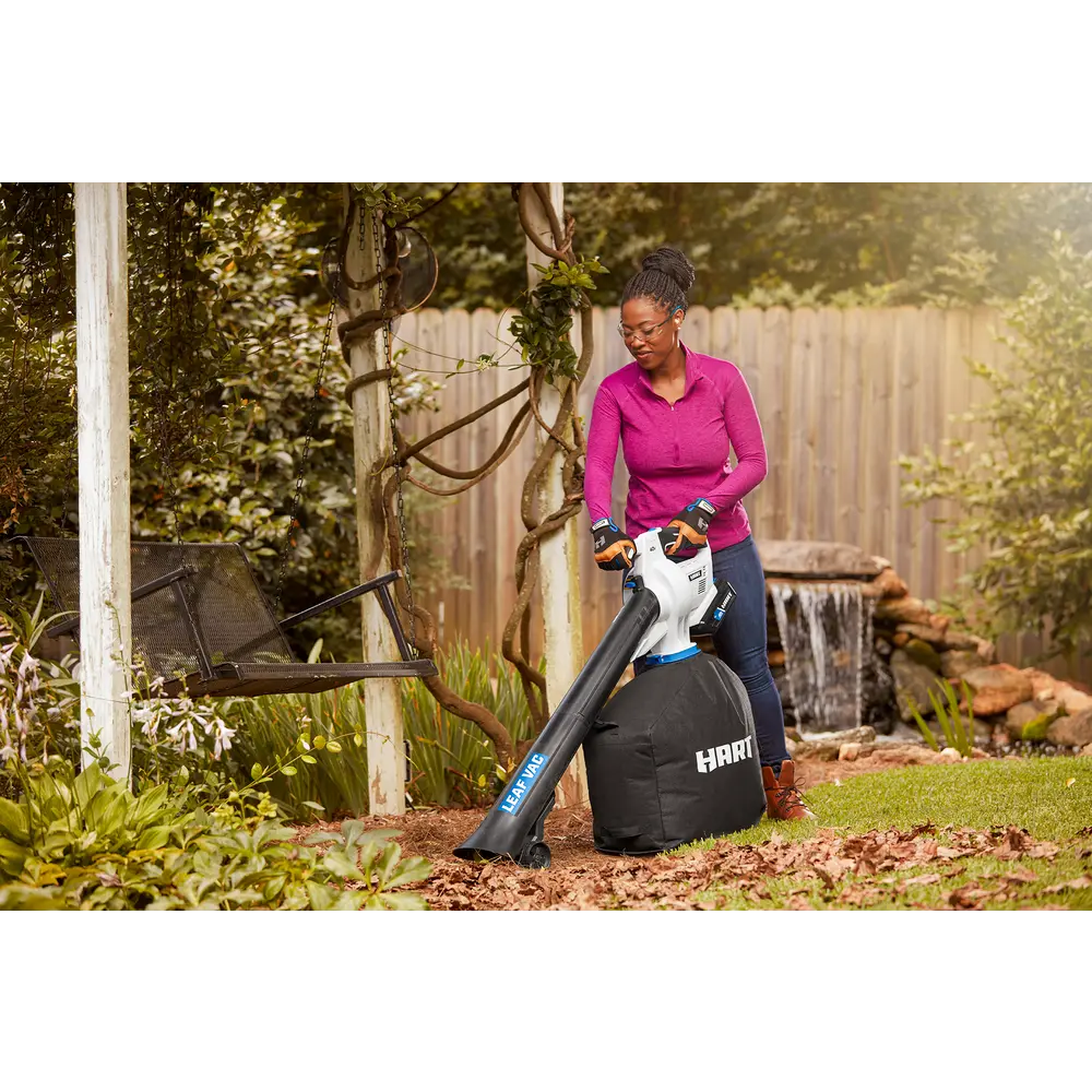 40V Cordless Leaf Vac (Battery and Charger Not Included)banner image