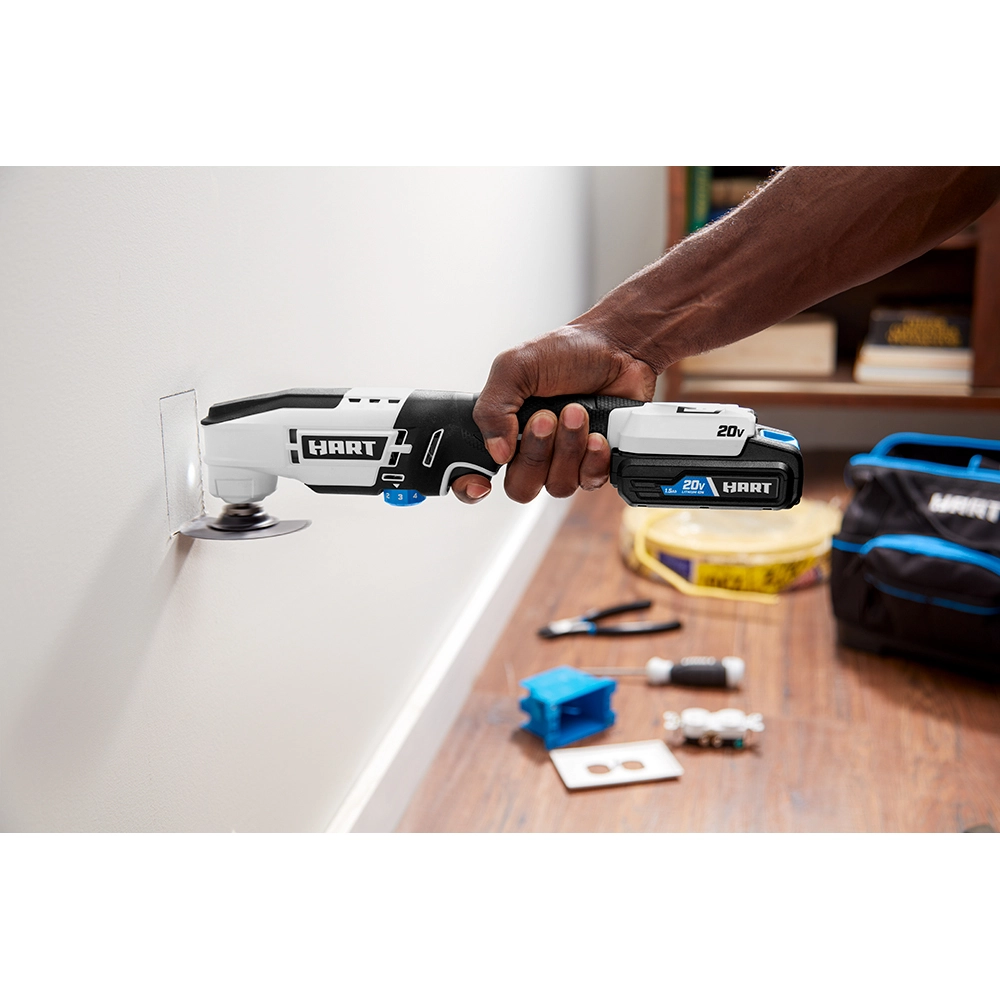 20V Multi-Tool (Battery and Charger Not Included)banner image