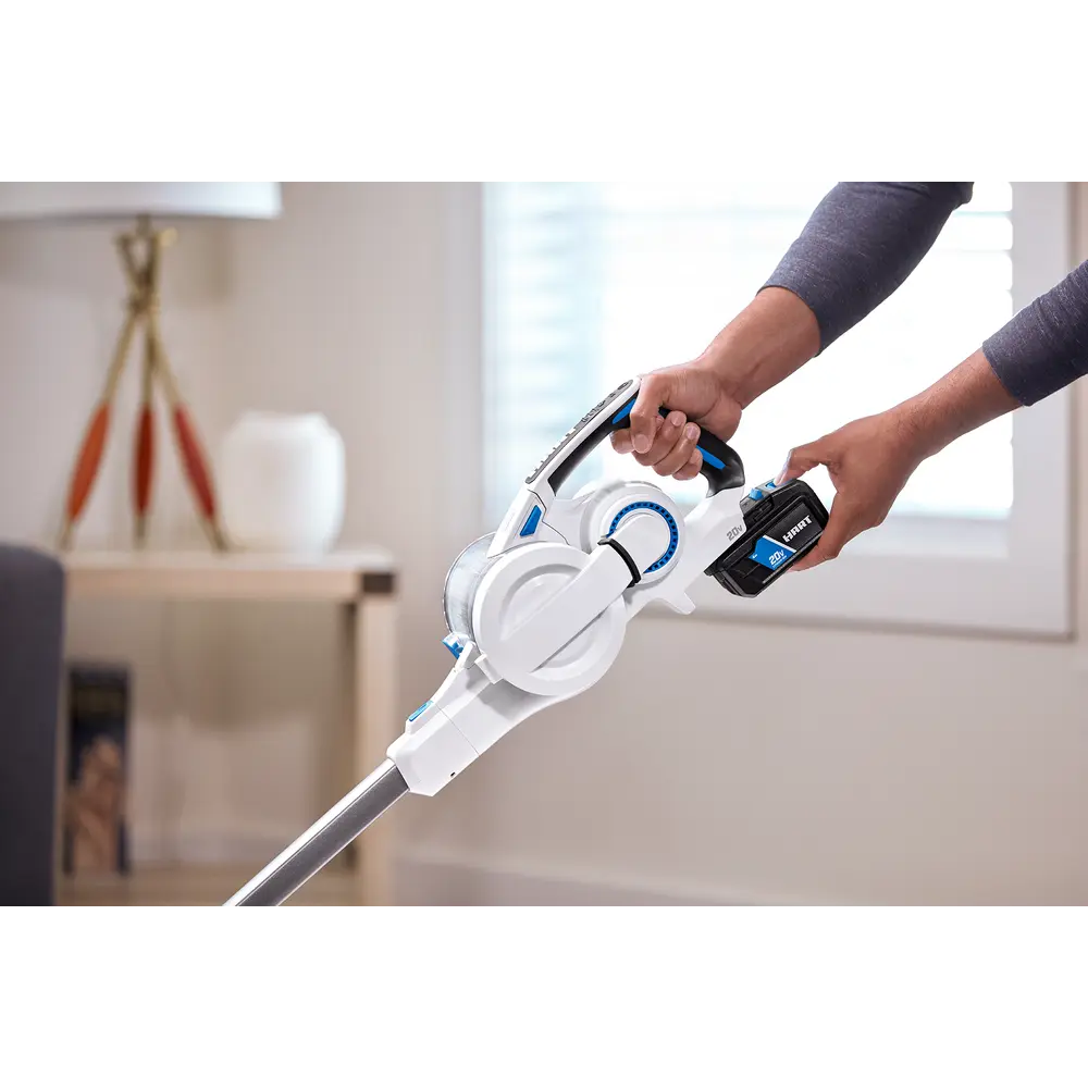 20V Cordless Stick Vacuum  (Battery and Charger Not Included)banner image