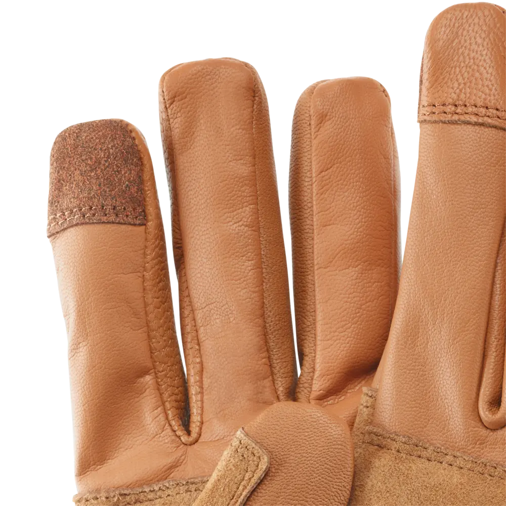 Leather Gloves - Largebanner image