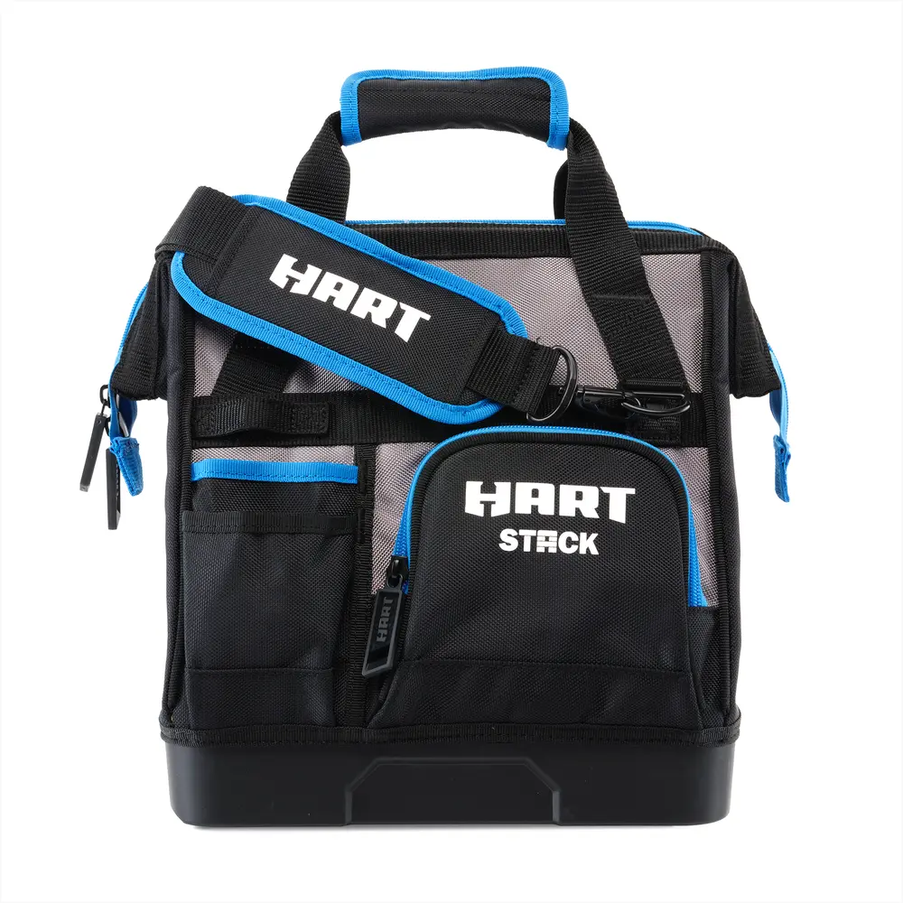 STACK 12" Hard Bottom Tool Bag