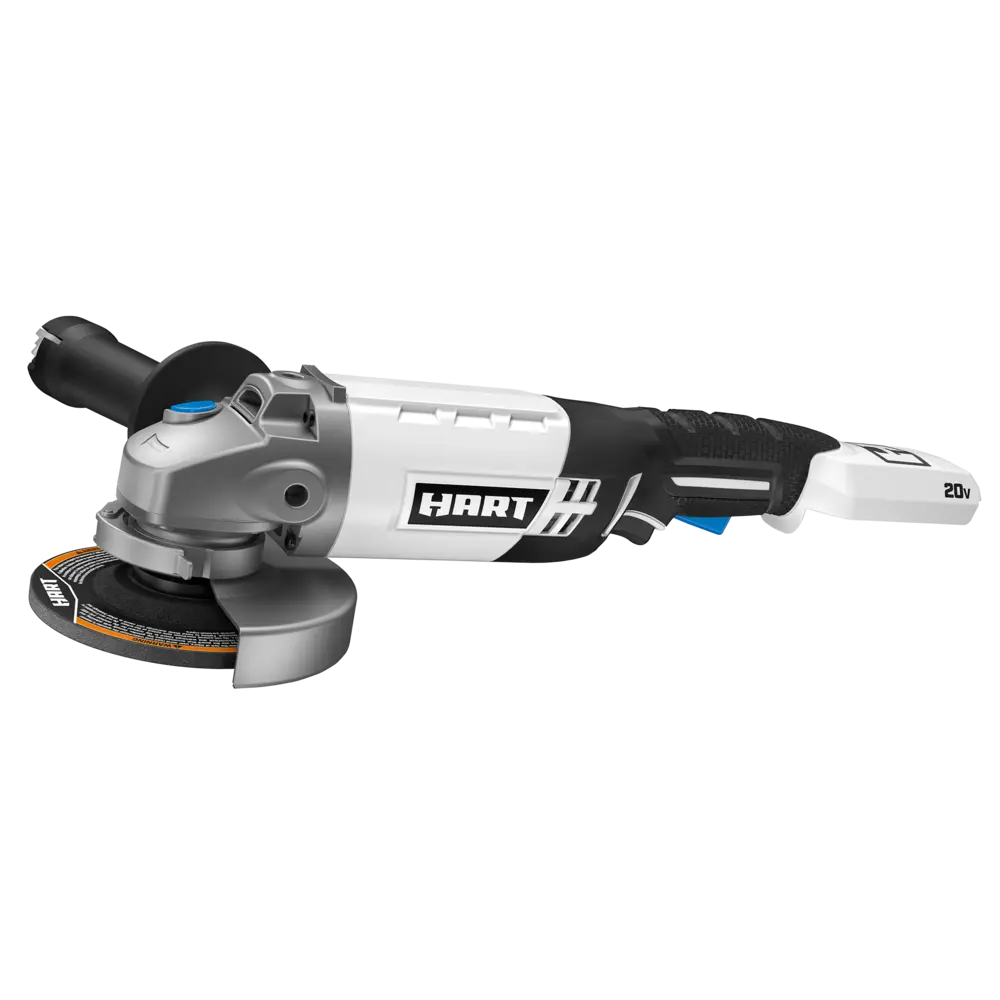 20V 4-1/2" Cordless Angle Grinder (Battery and Charger Not Included)