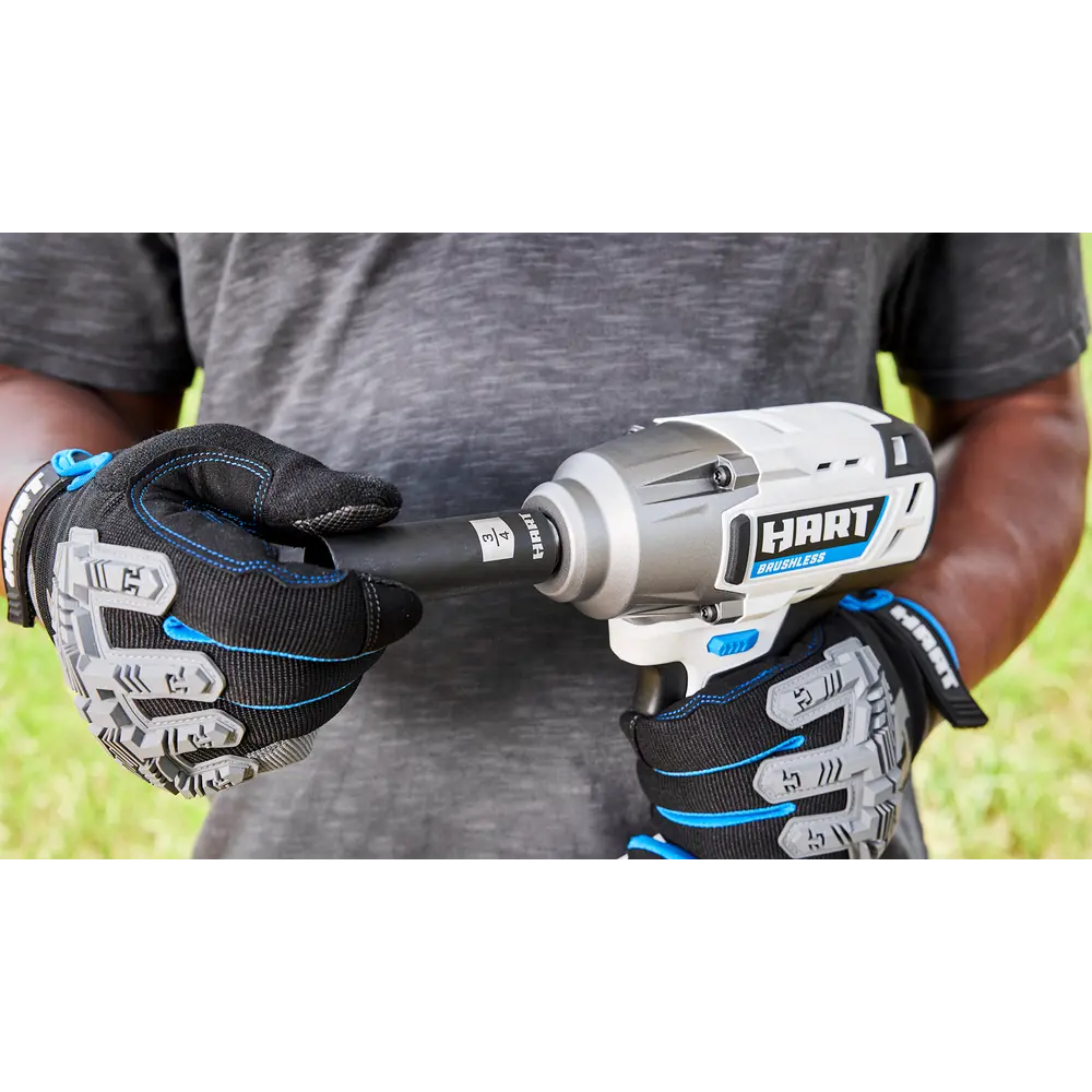 20V 1/2" Brushless Impact Wrench (Battery and Charger Not Included)banner image