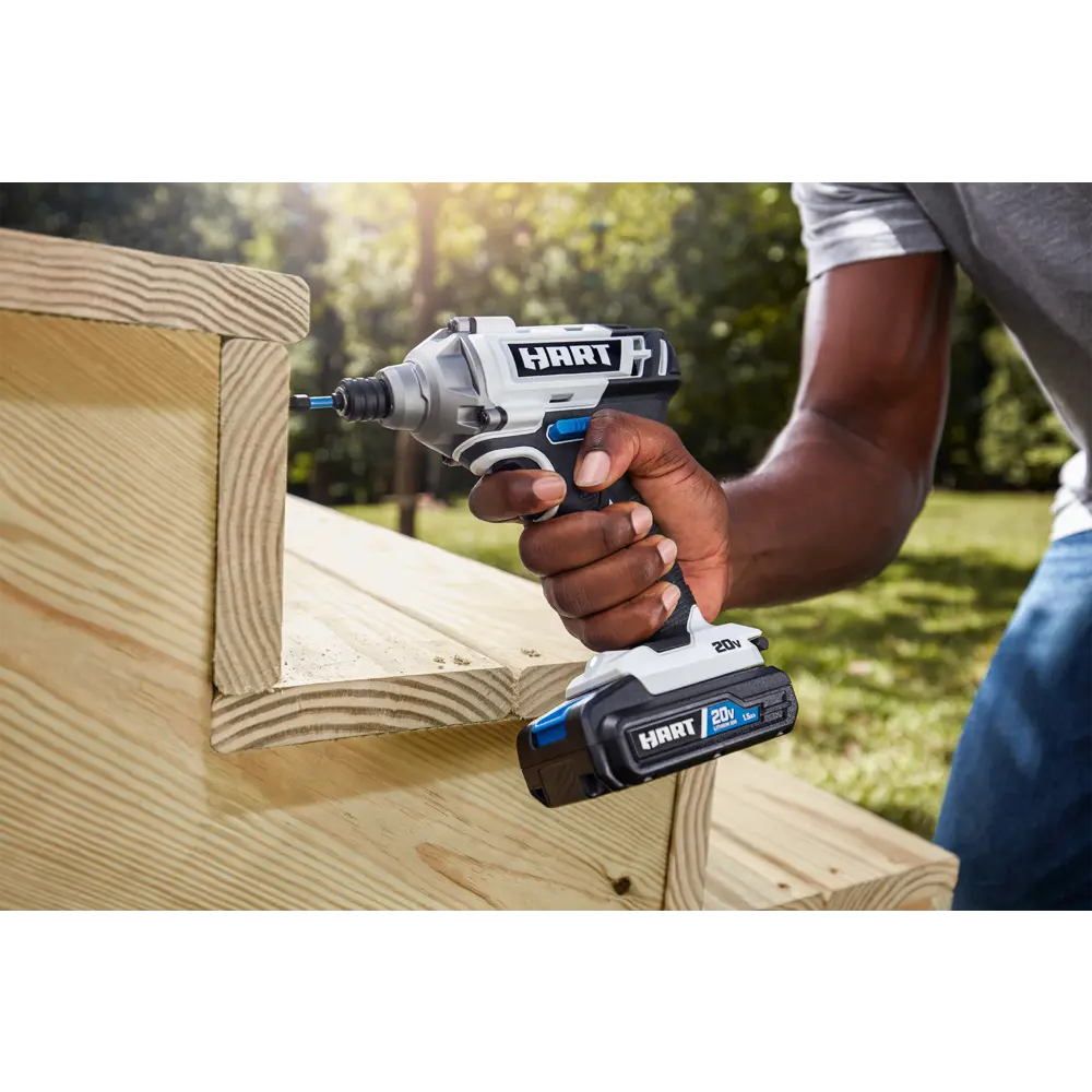20V Impact Driver (Battery and Charger Not Included)banner image