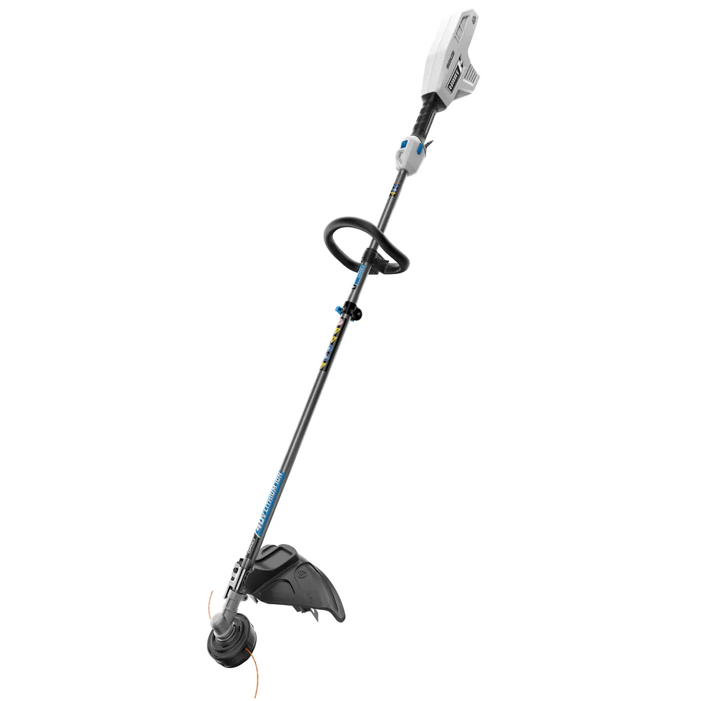 40V Brushless 15" String Trimmer- Attachment Capable (Battery and Charger Not Included)banner image