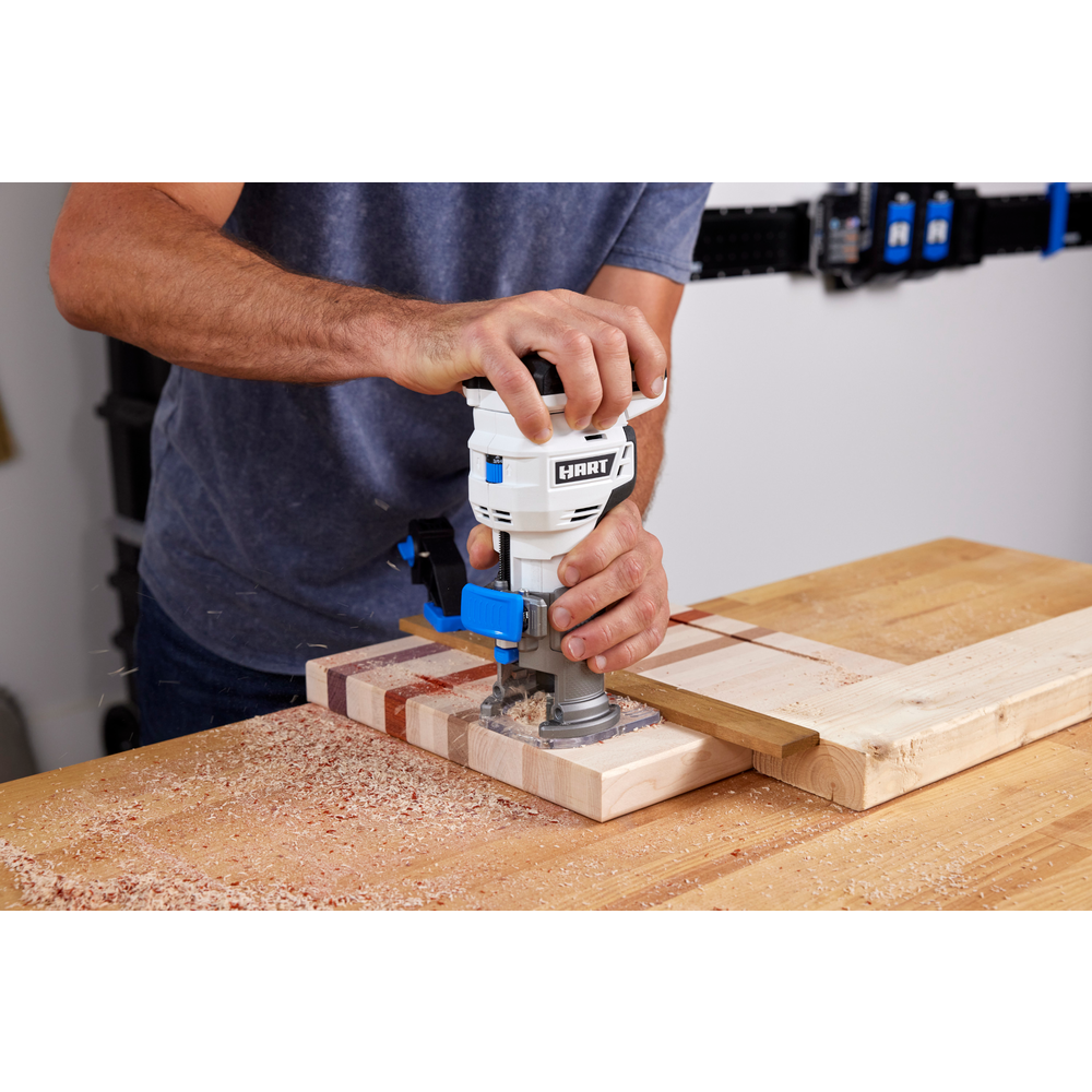 20V Cordless Compact Router Kitbanner image