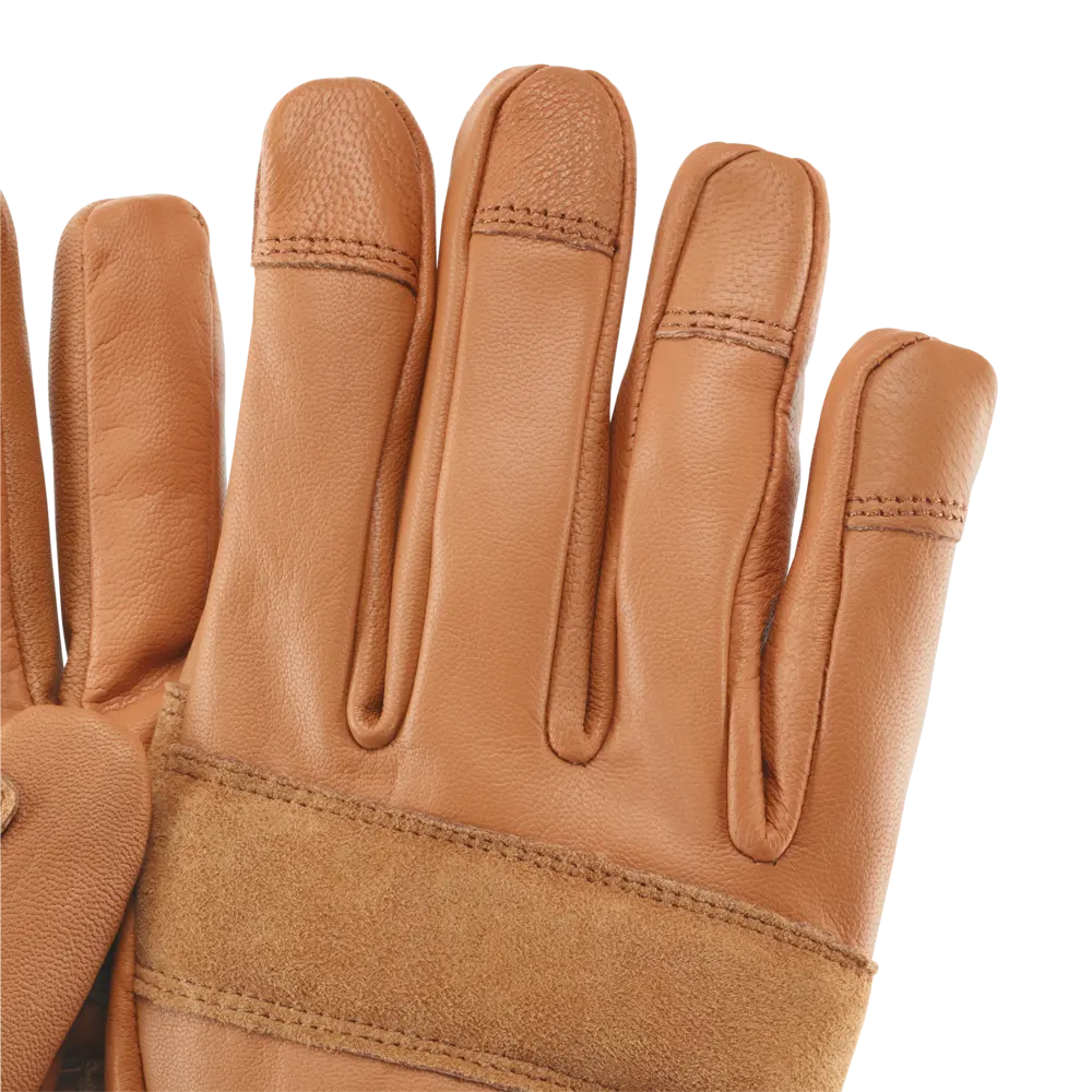 Leather Gloves - Largebanner image