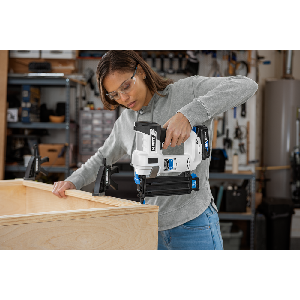 20V 18GA 2" Brad Nailer (Battery and Charger Not Included)