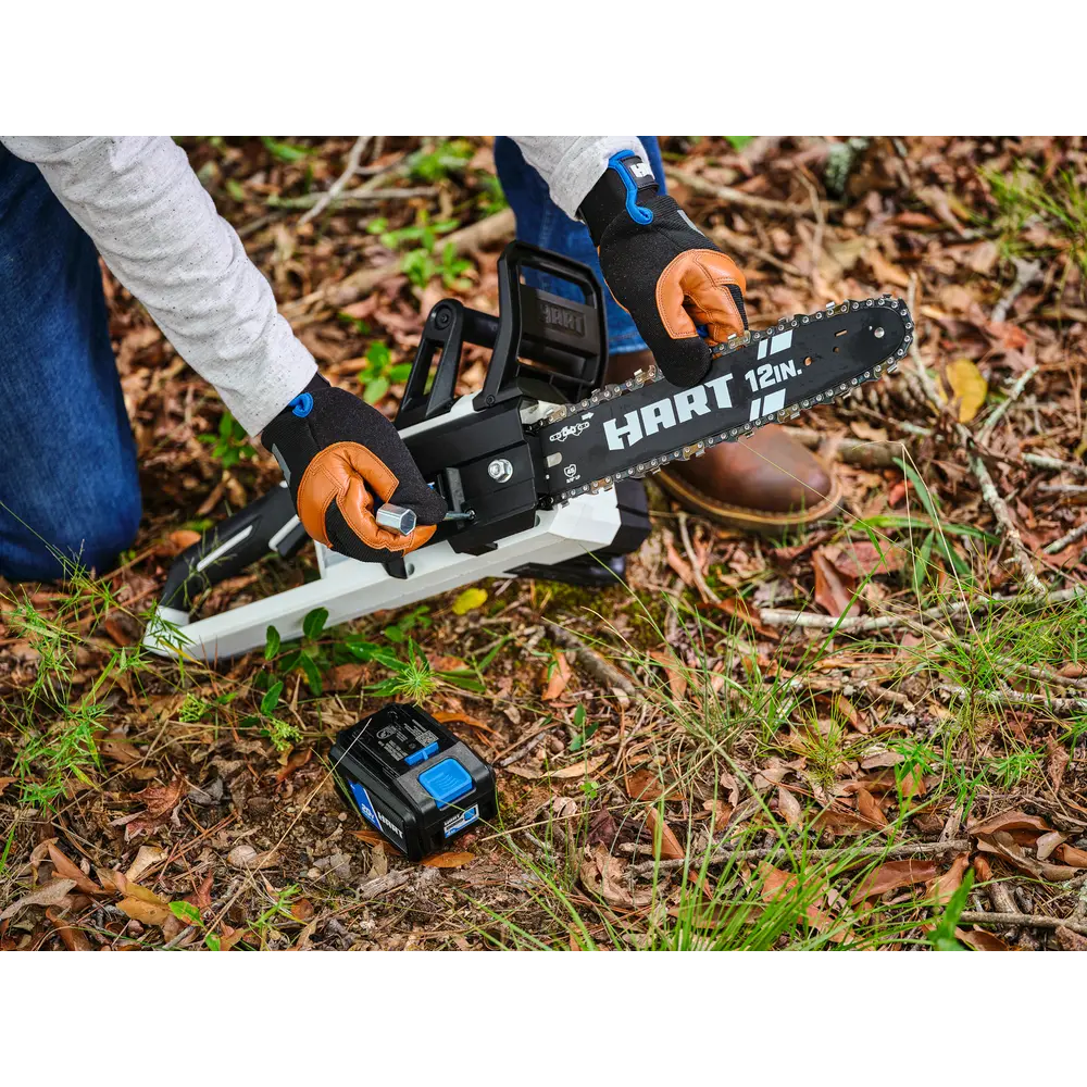 20V 12" Chainsaw (Battery and Charger Not Included)