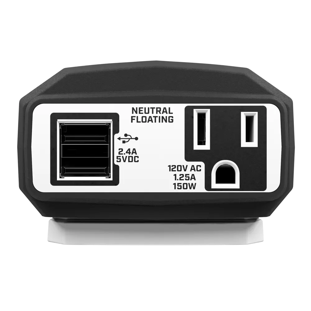 20V Power Source / Inverter (Battery Not Included)banner image