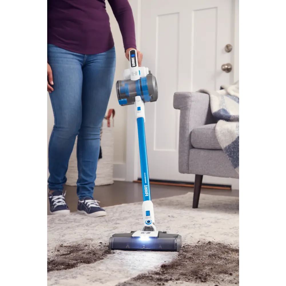 20V Cordless Stick Vacuum w/ Brushless Motor Technology (Battery and Charger Not Included)