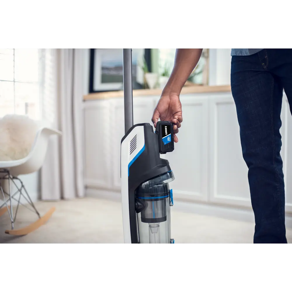 20V Cordless High Capacity Stick Vacuum (Battery and Charger Not Included)banner image