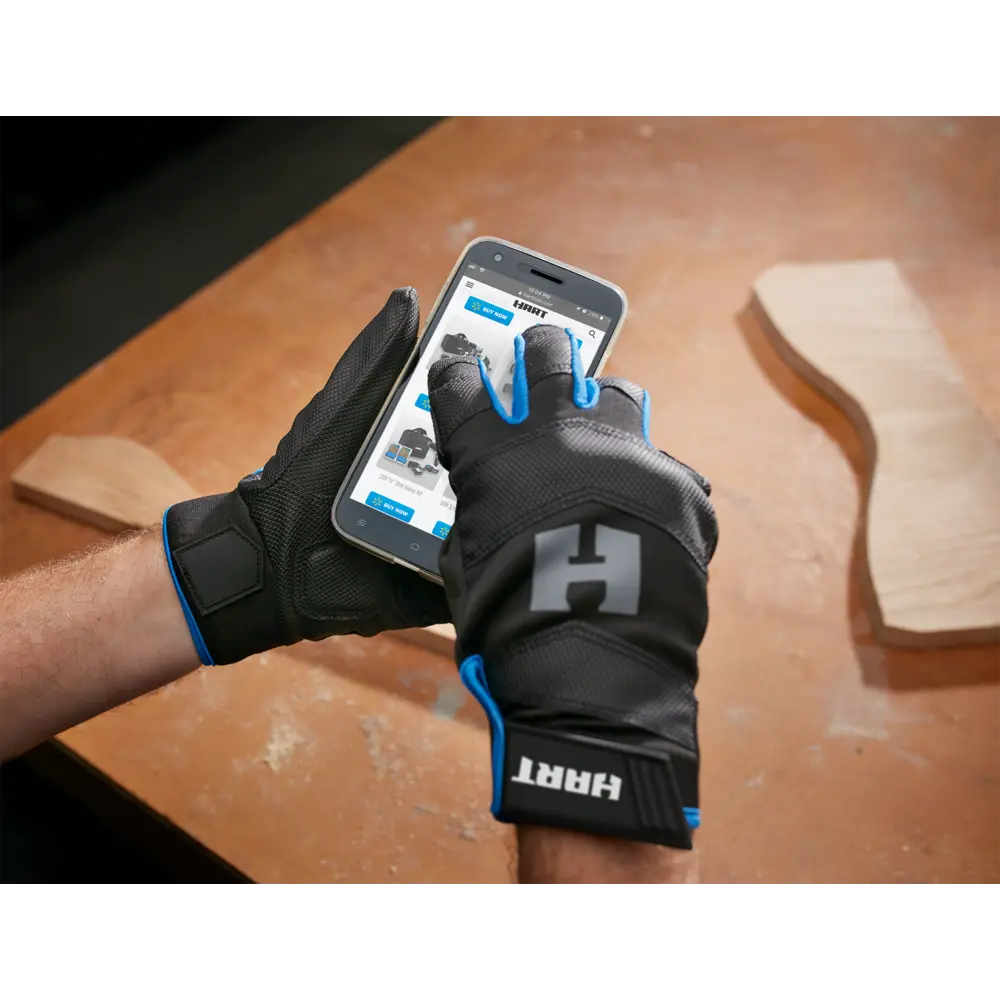 Performance Fit Gloves - Mediumbanner image