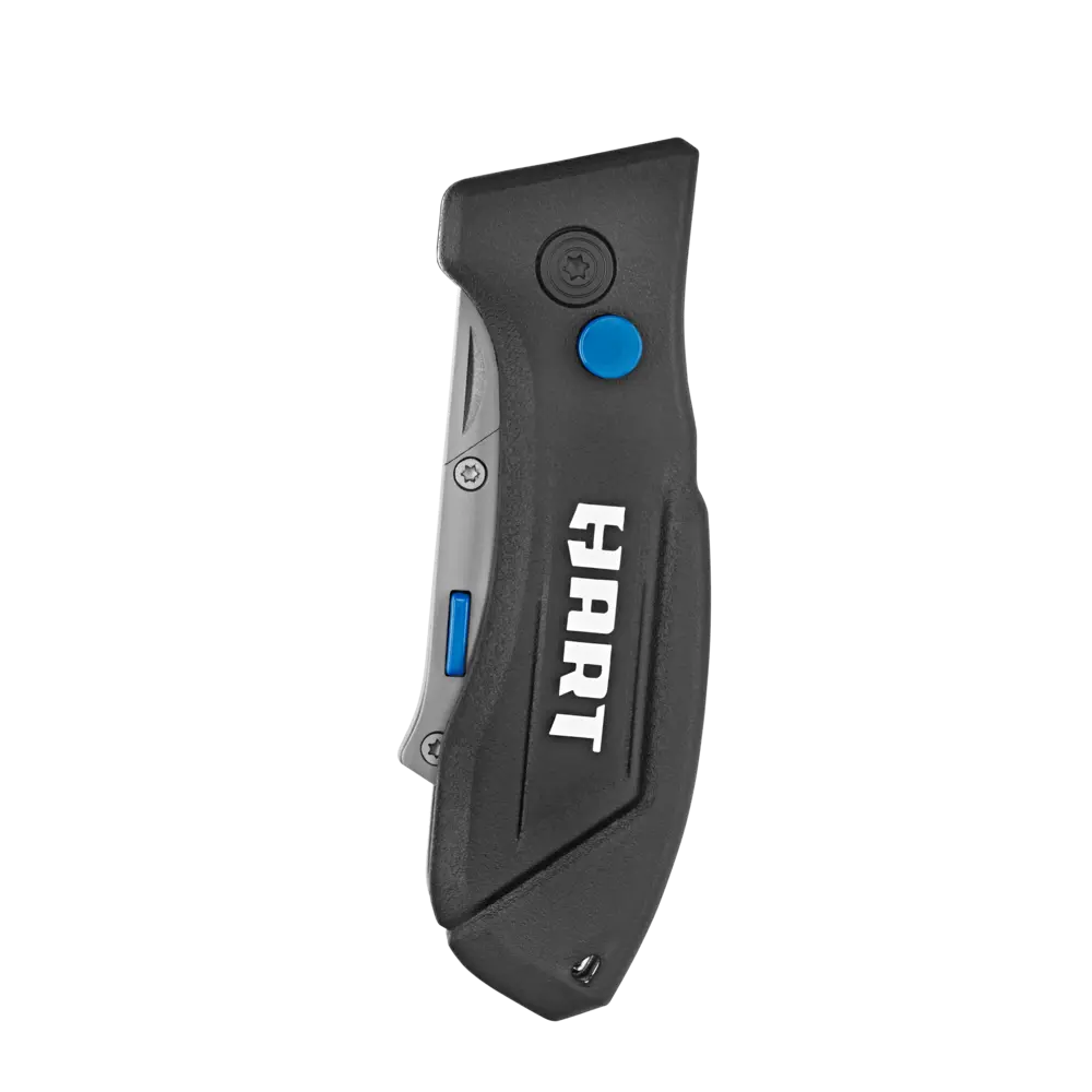 Compact Flip Utility Knife w/ 10 Bladesbanner image
