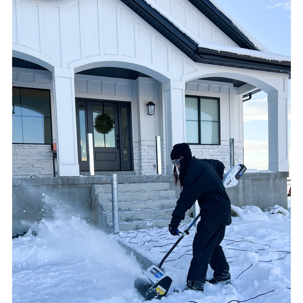 40V Snow Shovel Kitbanner image